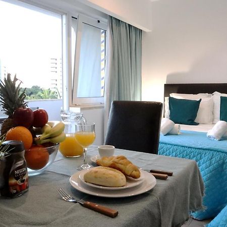 Appartement Alvor Studio 206 Extérieur photo