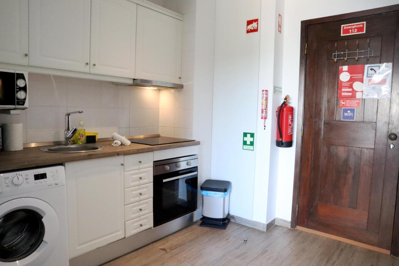 Appartement Alvor Studio 206 Extérieur photo