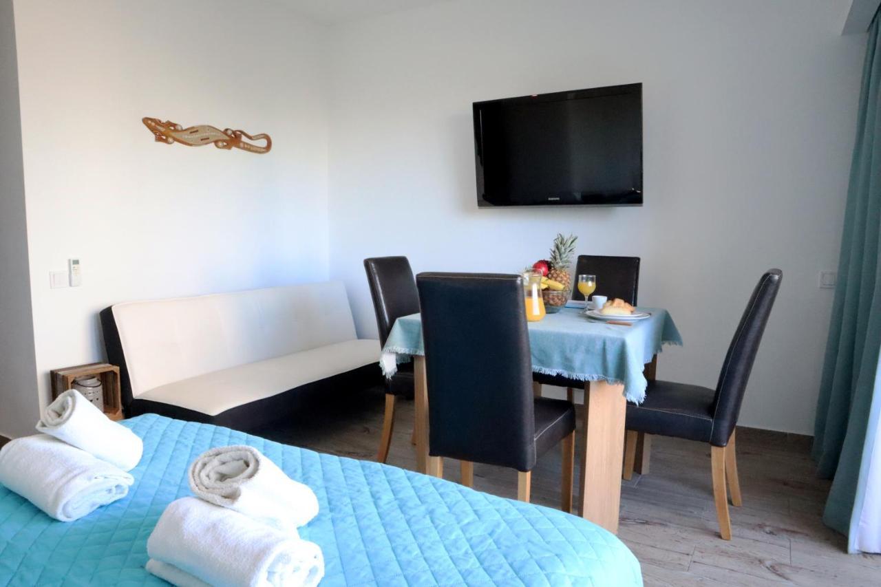 Appartement Alvor Studio 206 Extérieur photo