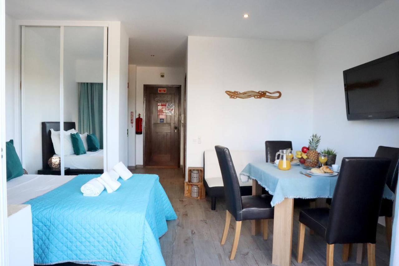Appartement Alvor Studio 206 Extérieur photo