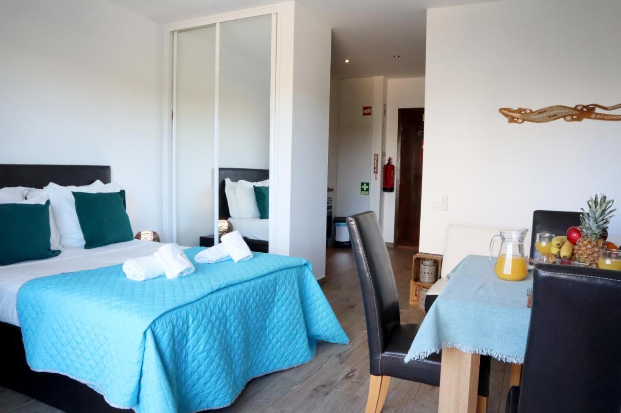 Appartement Alvor Studio 206 Extérieur photo