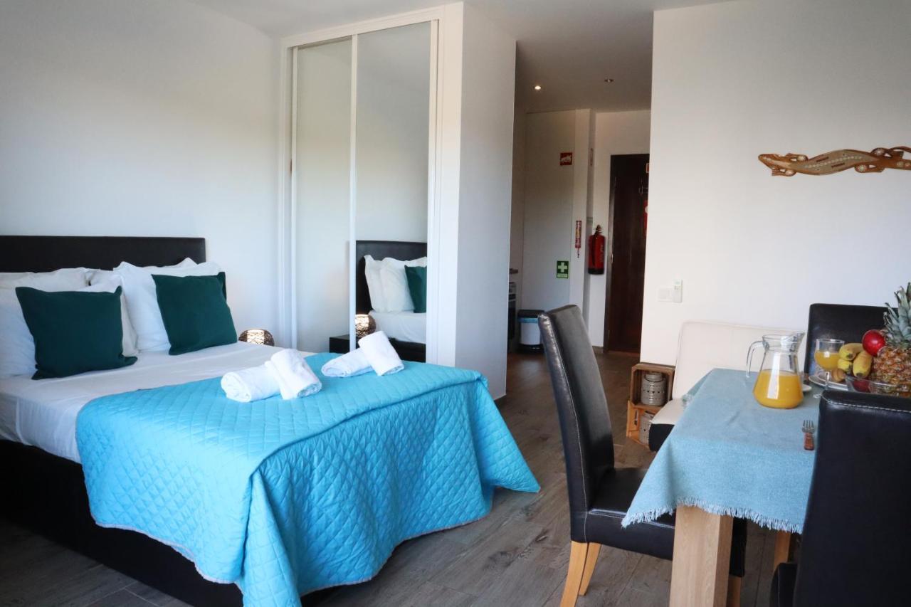 Appartement Alvor Studio 206 Extérieur photo