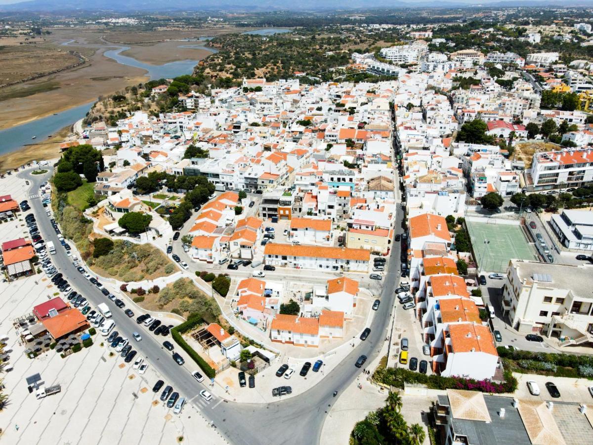 Appartement Alvor Studio 206 Extérieur photo