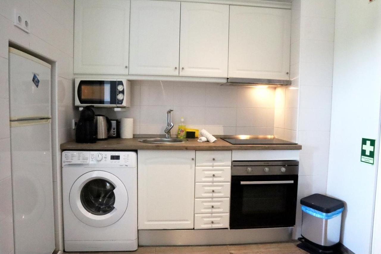 Appartement Alvor Studio 206 Extérieur photo